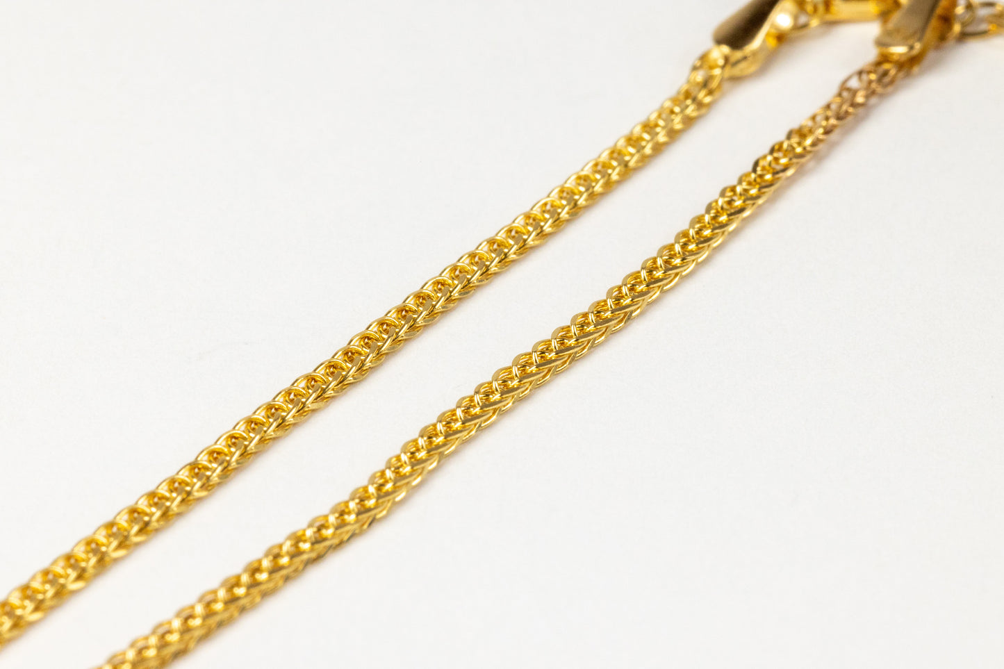 Gold Chain Bracelet